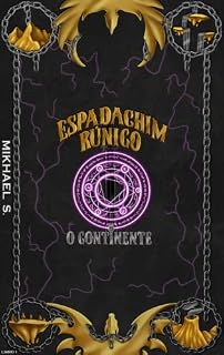 Livro Espadachim Rúnico: O Continente