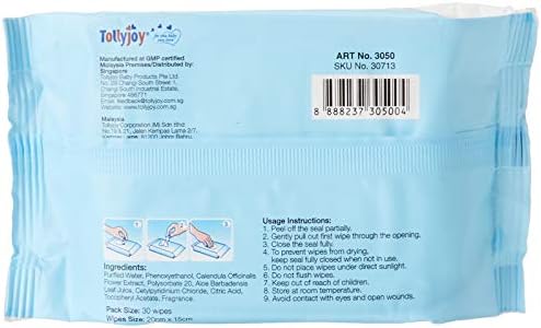 tollyjoy baby wipes