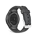 CoJerk Silicone Watch Band for Samsung Gear S2 - Gray