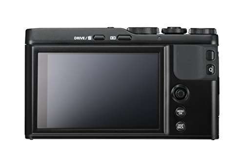 Fujifilm XF10 Appareil numérique écran : 3" 24 Mpix Wi-Fi/Bluetooth Noir/Or - Image 3