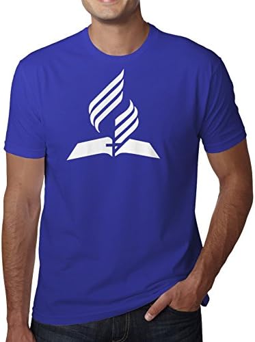 Cali Dreamers Men's Be The Holy Bible Jesus Christian T-Shirt