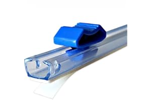 FISKENET Tin Foil Cutter Paste Plastic Wrap Dispensers Cutting Boards Kit Tool Plastic Sticker Stainless Steel Blade (15.7inch 3pcs)