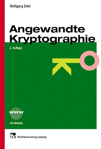 Angewandte Kryptographie.