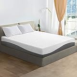 Olee Sleep 10 inch Aquarius Memory Foam Mattress