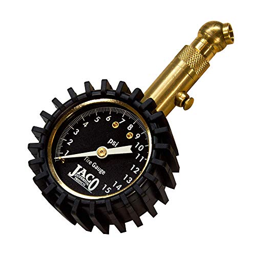 JACO Elite Low Pressure Tire Gauge 15 PSI Pricepulse