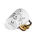 LanHong Guitar Mug Guitar Coffee Mug Music Gifts for Guitar Players Musician - 13.5 oz Guitar Cup Gifts for Music Lovers - Music Coffee Mugs Birthday Christmas Gifts for Men Women (Acoustic)