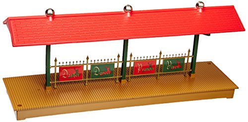 Lionel Santa's Reindeer Station Platform