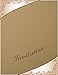 50 Brown Kraft Fiber 80# Cover Paper Sheets - 5