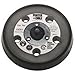 PORTER-CABLE 15001 5-Inch Hook and Loop Contour Pad for Sanders