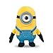 Minions Plush Buddies -Stuart, 5 Inches