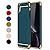 iPhone XR Case, CROSYMX 3 in 1 Ultra Thin and Slim Hard Case Coated Non Slip Matte Surface with Electroplate Frame for Apple iPhone XR (6.1'')(2018)