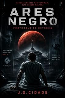 Livro ARES NEGRO: PROTOCOLO DE RETORNO