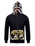 Christo Mens Hoodies Sweatshirt Fashion Casual Coat Outdoor Hip-Hop Funny Tops