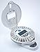 e-pill | MedSmart PLUS | MONITORED Automatic Pill Dispenser w/ Patient Compliance Dashboard | 6 Doses Per Day | Missed Medication