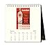 Cavallini Papers & Co 2018 London Desk Calendar