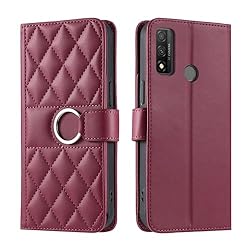 Lucyliy Compatible with Huawei P Smart 2020