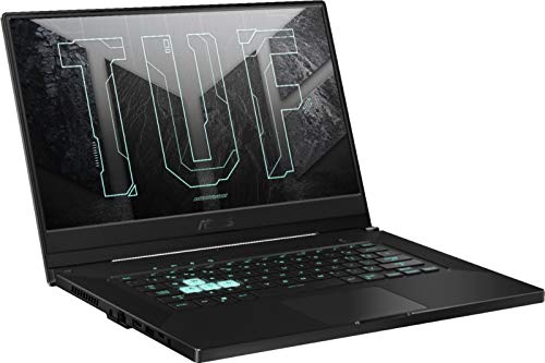 2021 ASUS TUF Dash F15 FX516PM-211.TF15 (i7-11370H, 16GB RAM, 512GB NVMe SSD, RTX 3060 6GB, 15.6" FHD 144Hz, Windows 10) Gaming Notebook - Image 2