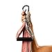 YOGABODY Yoga Trapeze (Official) with DVD, Baby Pink - Yoga Inversion Swing