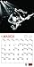 Rush 2017 12 x 12 Inch Monthly Square Wall Calendar by Bravado, Music Progressive Rock Band