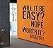Wallency Motivational Wall Decal - Gym Wall Decal - Inspirational Quote Wall Art Vinyl Decal - Removable Vinyl Sticker - Black- Made in the USA (Large - 35