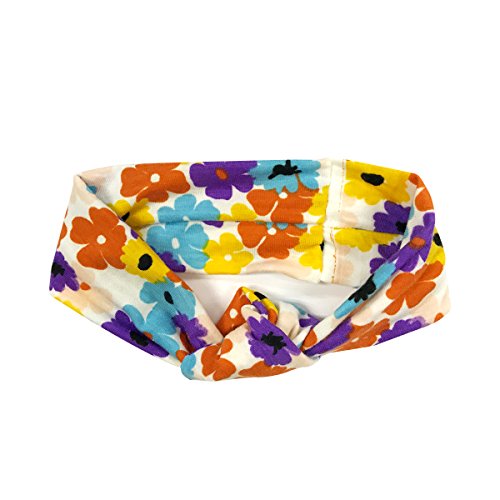 Wrapables Mommy & Me Boho Headband, Floral