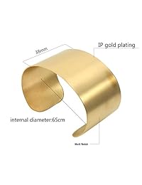 COUYA - Pulsera de acero inoxidable con diseño de lunares para mujeres y niñas, color plateado