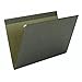 Smead Hanging File Folder, No Tabs, Letter Size, Standard Green, 25 per Box (64010)