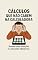 Livro Cálculos que Não Cabem na Calculadora