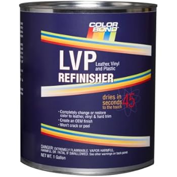 paint lvp vinyl refinisher colorbond leather spray plastic cream beige bmw 1870 oz hard 1239 gallon mixing base