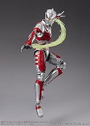TAMASHII NATIONS - Ultraman - Ultraman Suit Ace
