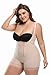 Babyonlinedress Women's Body Shaper Butt Lifter Tummy Control Short Wide Straps