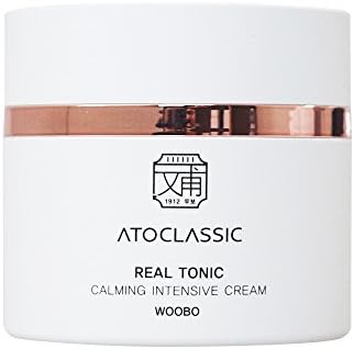 [ATOCLASSIC] REAL TONIC Calming Intensive Cream 50ml