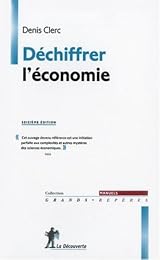 Déchiffrer l'économie