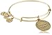 Alex and Ani Eye of Horus III Expandable Rafaelian Gold Bangle Bracelet