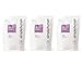 simplehuman Moisturizing Liquid Hand Soap Refill Pouch, Lavender/Vitamin E (3 Pack)