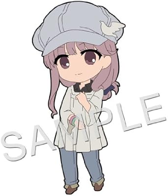 ぴくりる 劇場版 とある魔術の禁書目録 エンデュミオンの奇蹟 トレーディングストラップ 8 鳴護アリサ 単品 アニメ 萌えグッズ 通販 Amazon