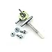 TC-Motor Fuel Petcock Switch For Honda XR50 2000-2003 XR70 1993-2003 XR80 1998-2003 XR100R 1998-2003 Dirt Motor Bike Motorcycle
