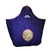 Derby Originals Large 24 OZ Canvas Horse Hay Bag 2 Sided Combo Design X Wide Gusset and 6 Month Warranty