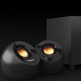 Creative Pebble Plus 2.1 USB Powered Desktop Speakers with Subwoofer view 2
