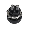 12v-10amp-Momentary-Pushbutton-Horn-Switch-Wrubber-Cap-for-Boat-Rv-Five-Ocean