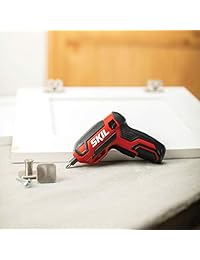 SKIL SD561801   Destornillador inalámbrico recargable de 4 V