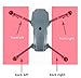 DJI Mavic Pro Repair Part - Front Right Motor Arm