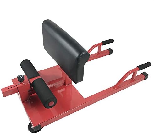 FFMT 3 in 1 Sit Up, Deep Sissy Squat Push Up Ab Workout Home Gym Machine Multifunctional Sit Up Machine
