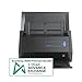 Fujitsu ScanSnap iX500 Premium Bundle with 3 Year Advanced Exchange Warranty