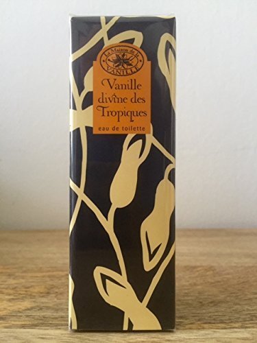 Vanille Divine Des Tropiques Oz By La Maison De Desertcart