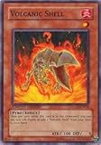 Yu-Gi-Oh! - Volcanic Shell (GLD2-EN024) - Gold Series 2 - Limited Edition - Common