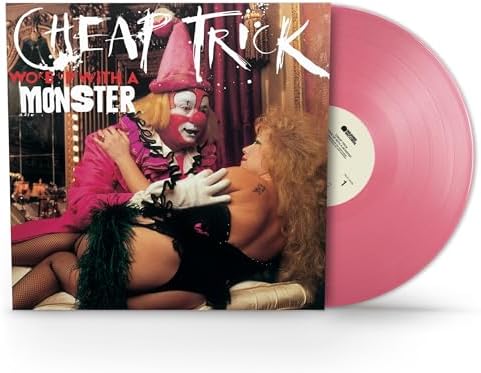 Amazon.com: Cheap Trick: CDs & Vinyl