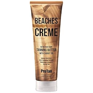 Pro-Tan-Beaches-and-Cream-Ultra-Rich-Dark-Tanning-Butter-with-Carrot-Oil-250ml Pro Tan Beaches and Cream Ultra Rich Dark Tanning Butter with Carrot Oil (250ml)