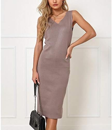 Amazon アナップ Anap 両vネックタイトリブワンピース Gbe F ワンピース チュニック 通販