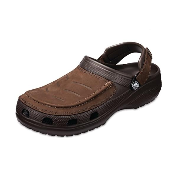 men's yukon vista clog crocs